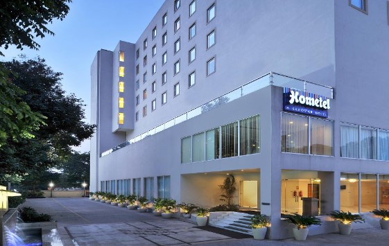 HOMETEL, CHANDIGARH